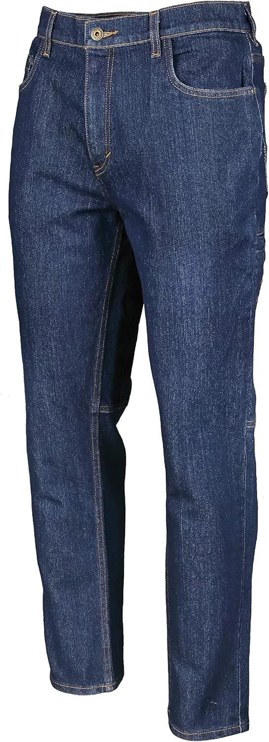 Timberland PRO Mens Ballast Straight Fit Flex Carpenter Jeans