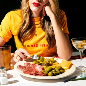 Tinned Fish Tee