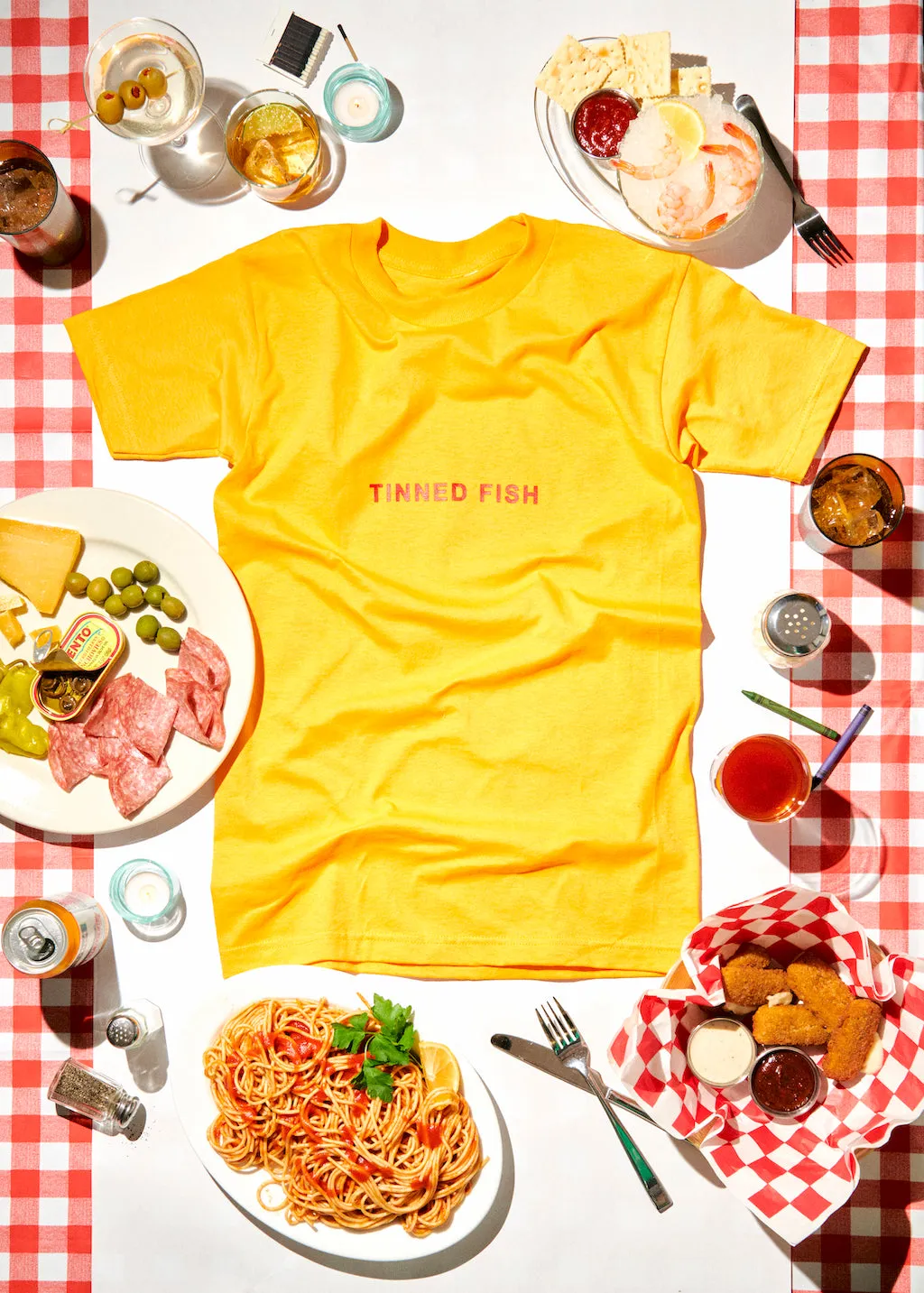 Tinned Fish Tee