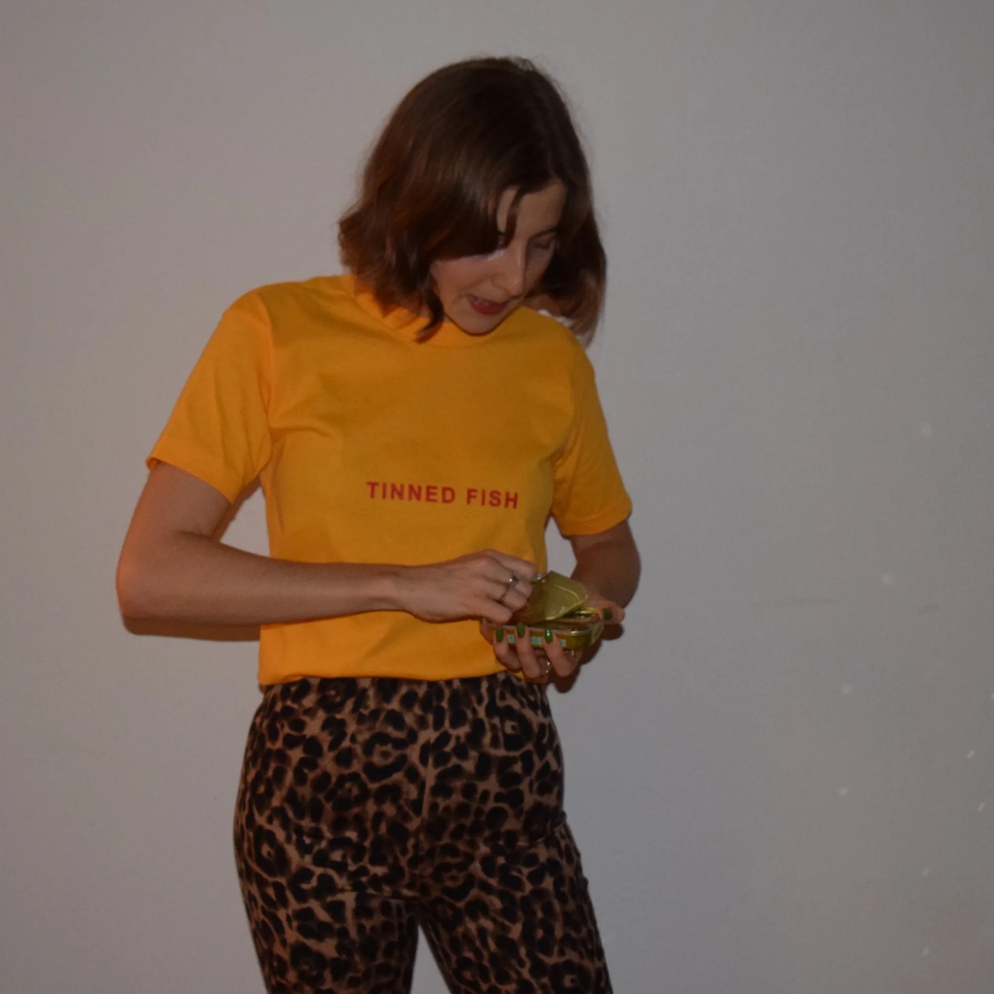 Tinned Fish Tee