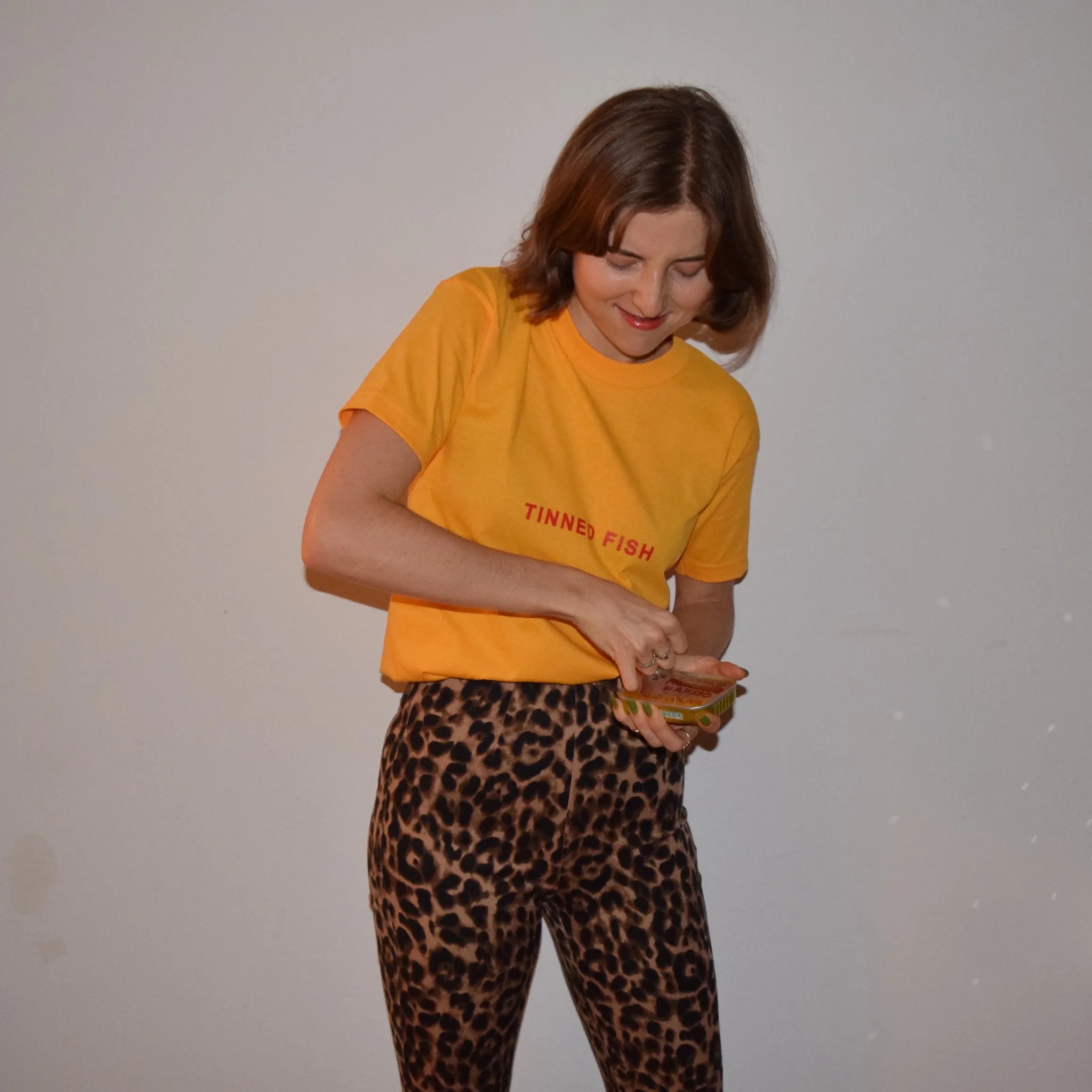 Tinned Fish Tee