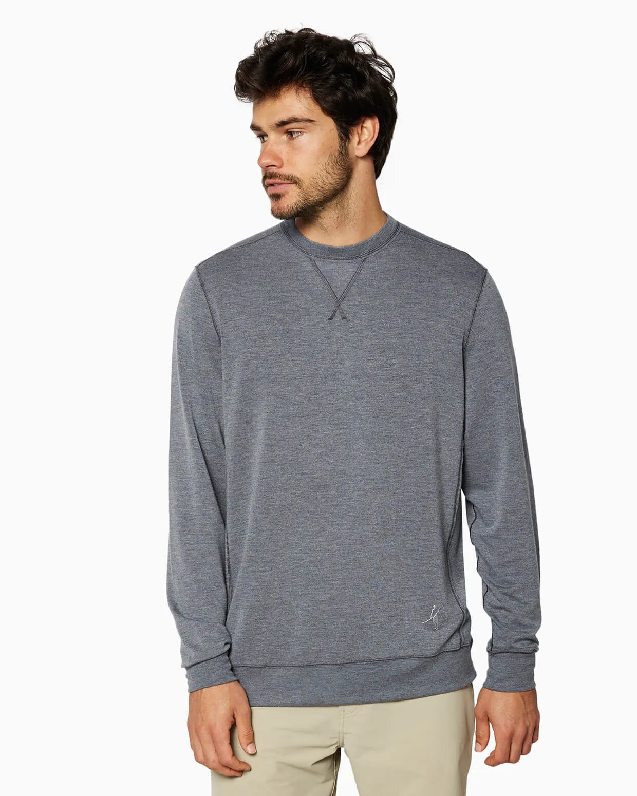 Toes On The Nose Growler Crew (Tide Script) - 2 Colors