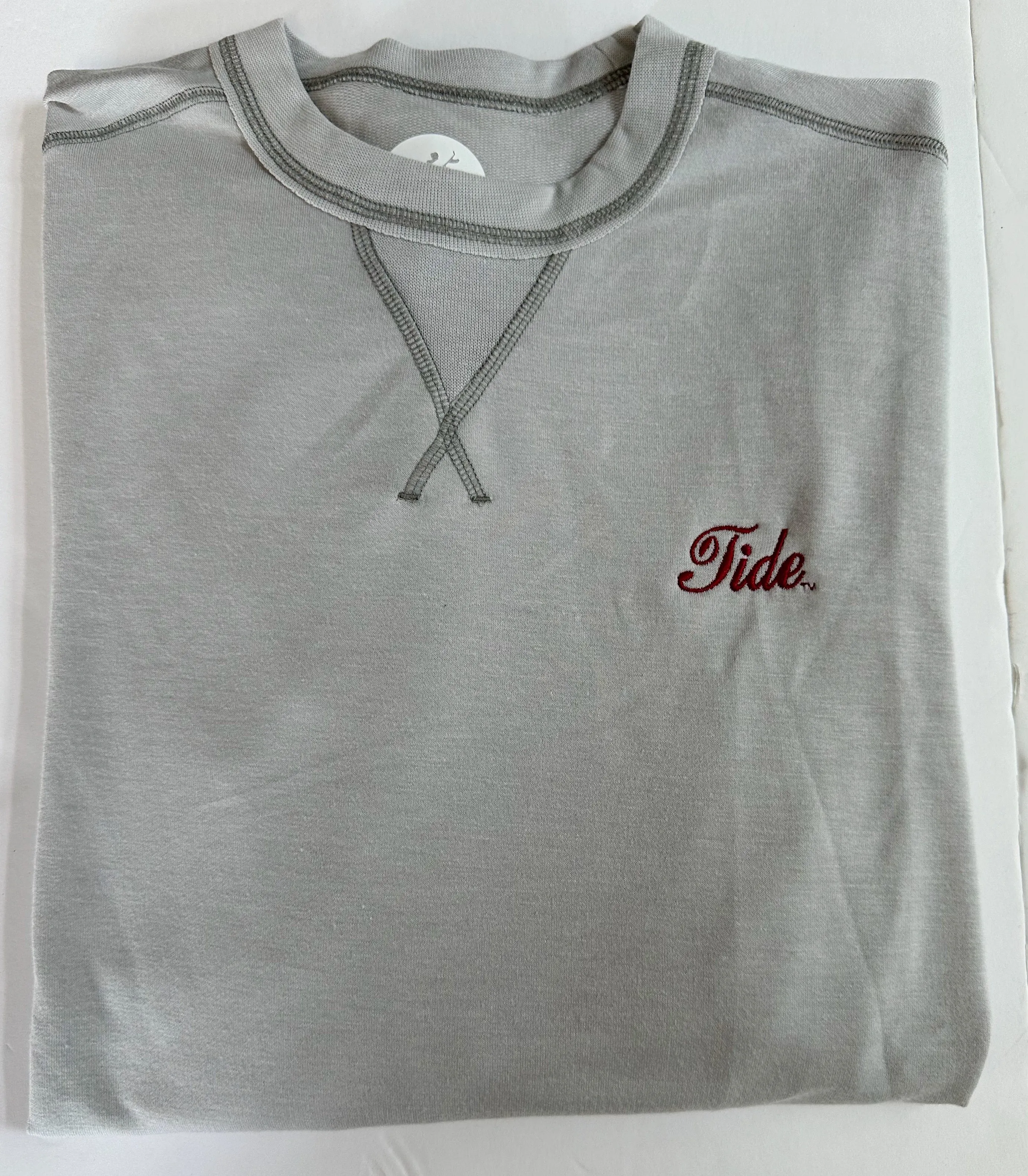 Toes On The Nose Growler Crew (Tide Script) - 2 Colors