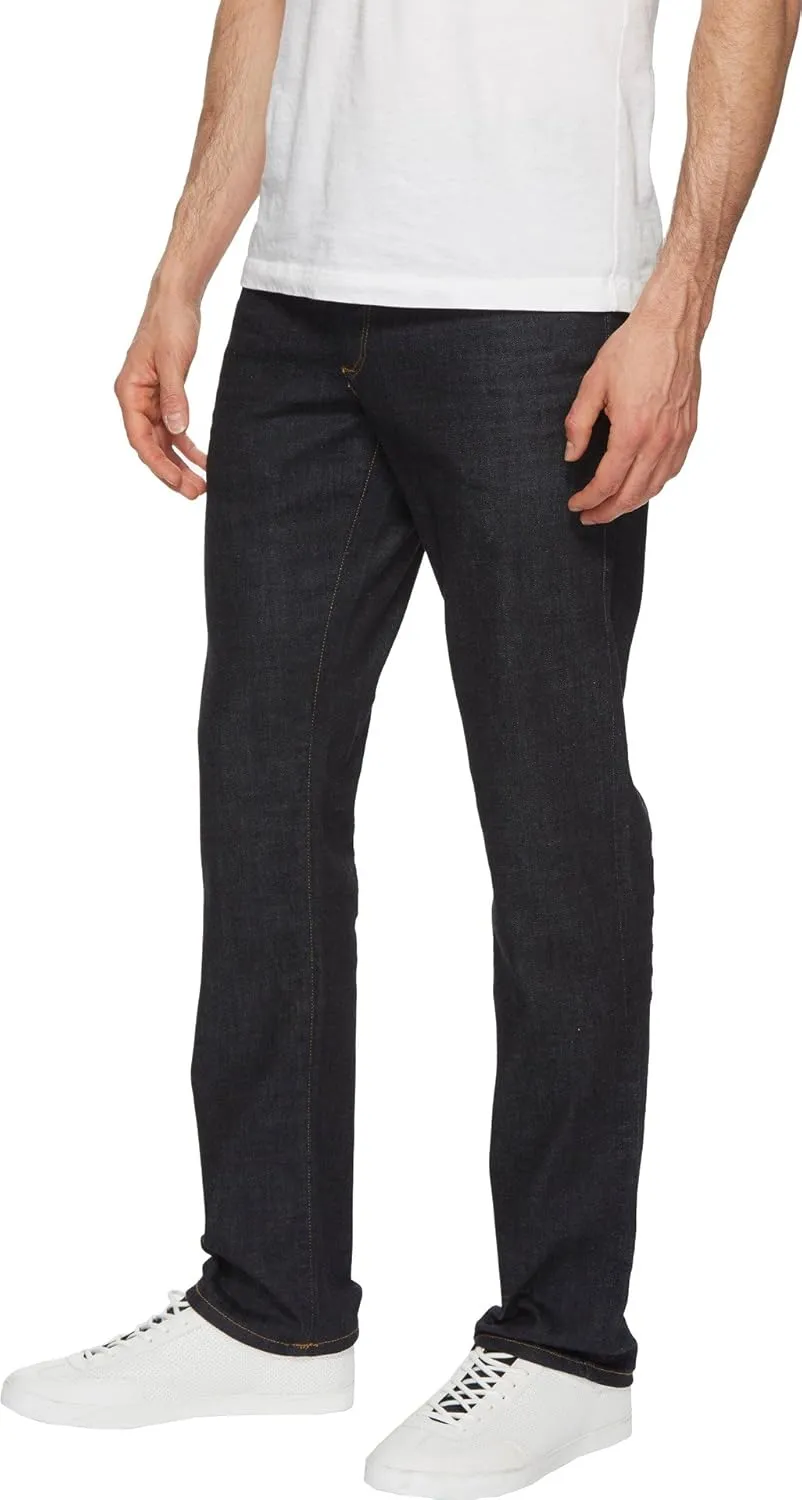 Tommy Hilfiger Men's Original Ryan Straight Fit Stretch Jeans
