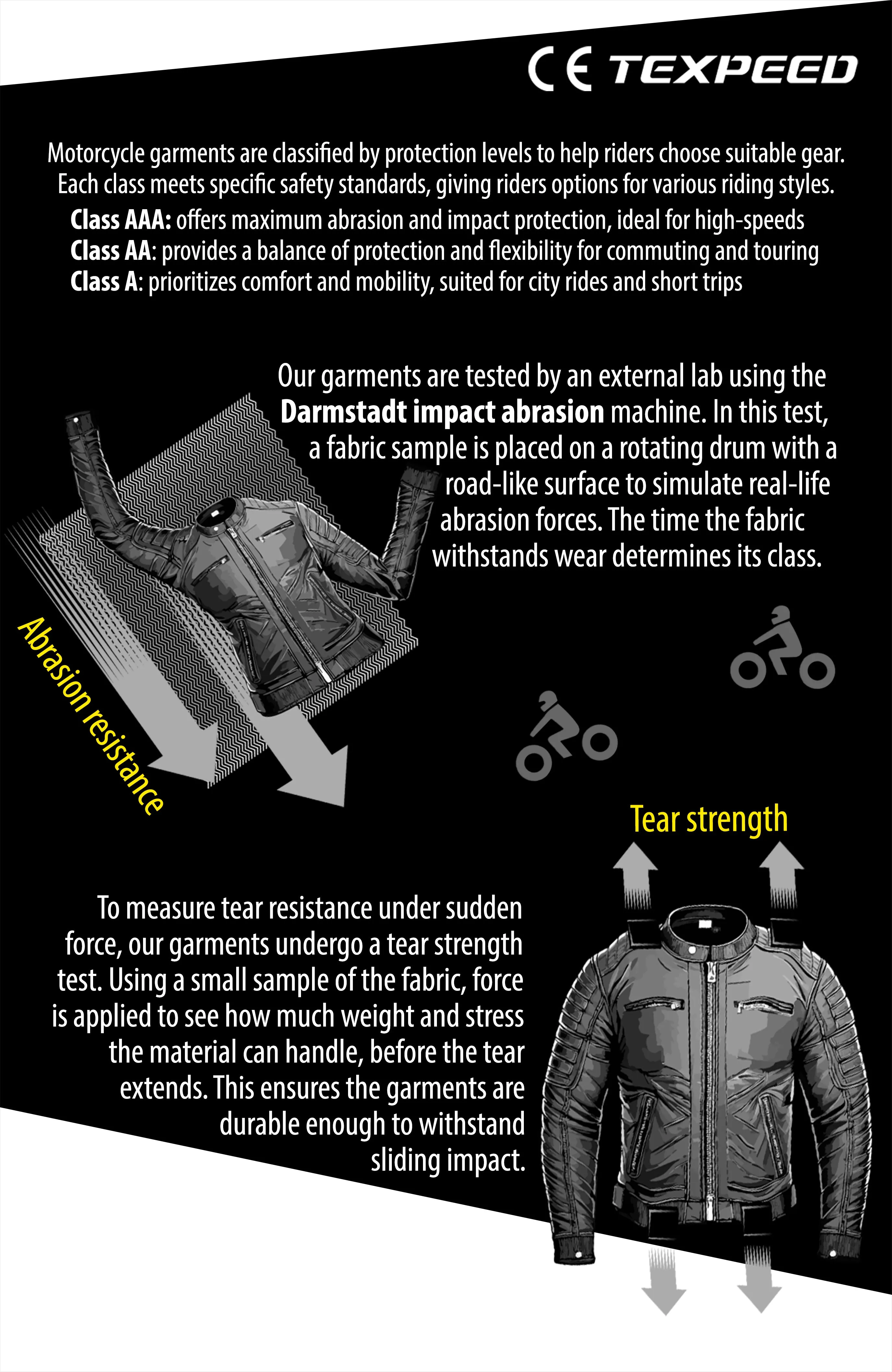 Touring Brown Leather Motorcycle Jacket