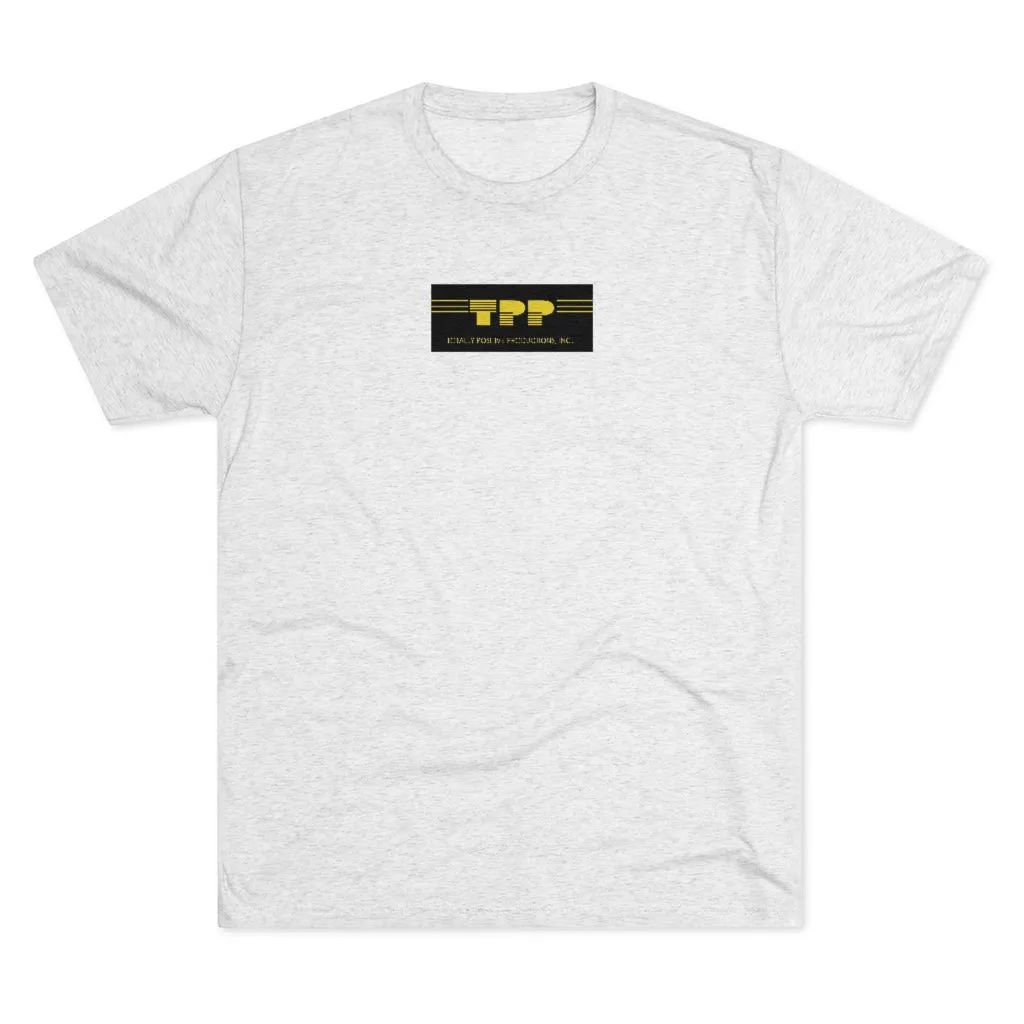 TPP Unisex Tri-Blend Crew Tee