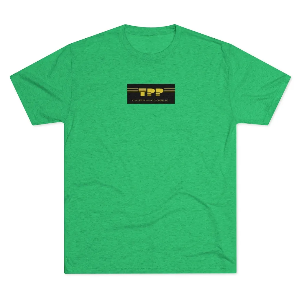 TPP Unisex Tri-Blend Crew Tee
