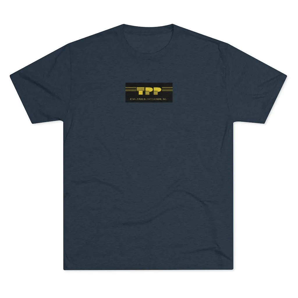 TPP Unisex Tri-Blend Crew Tee
