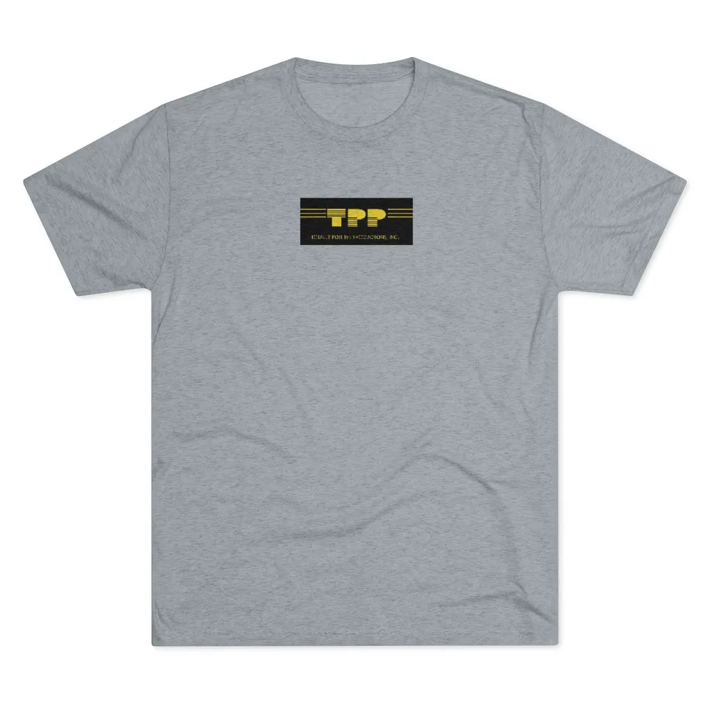 TPP Unisex Tri-Blend Crew Tee