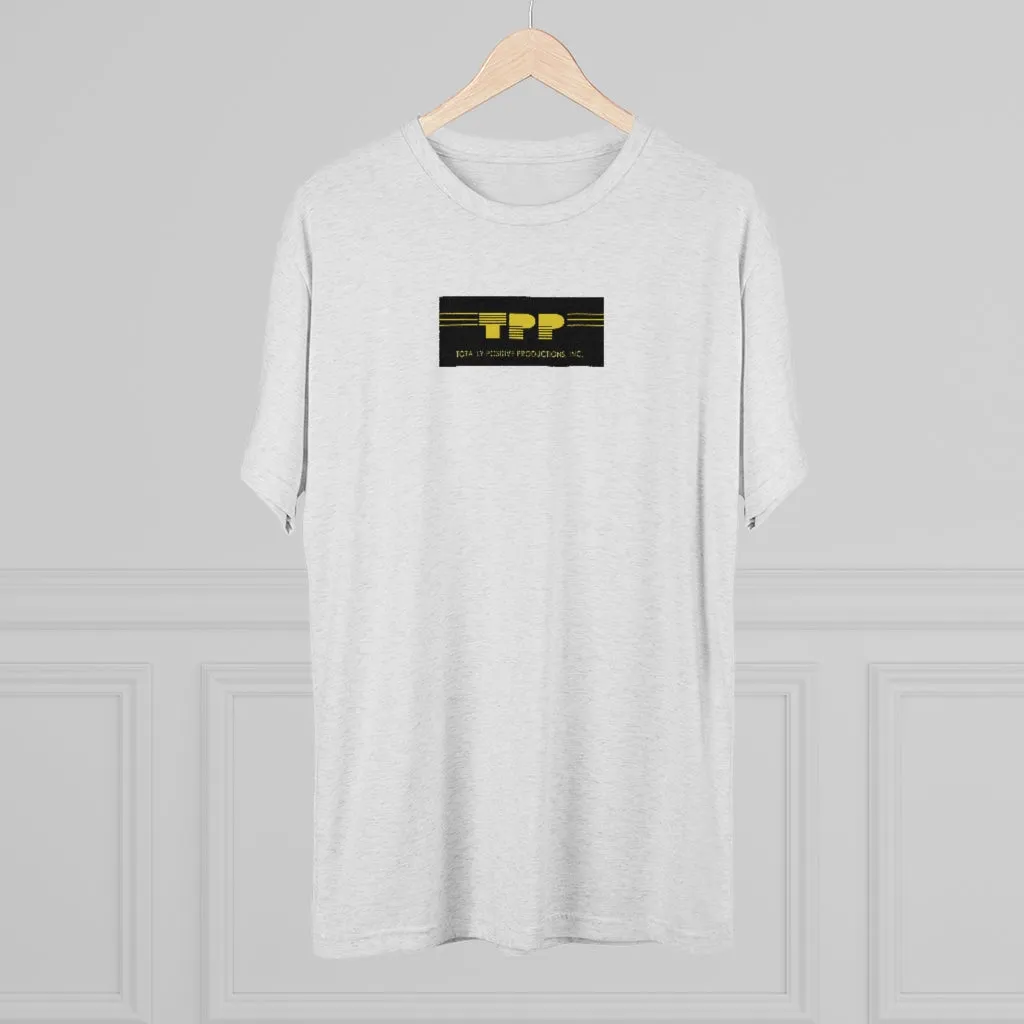 TPP Unisex Tri-Blend Crew Tee