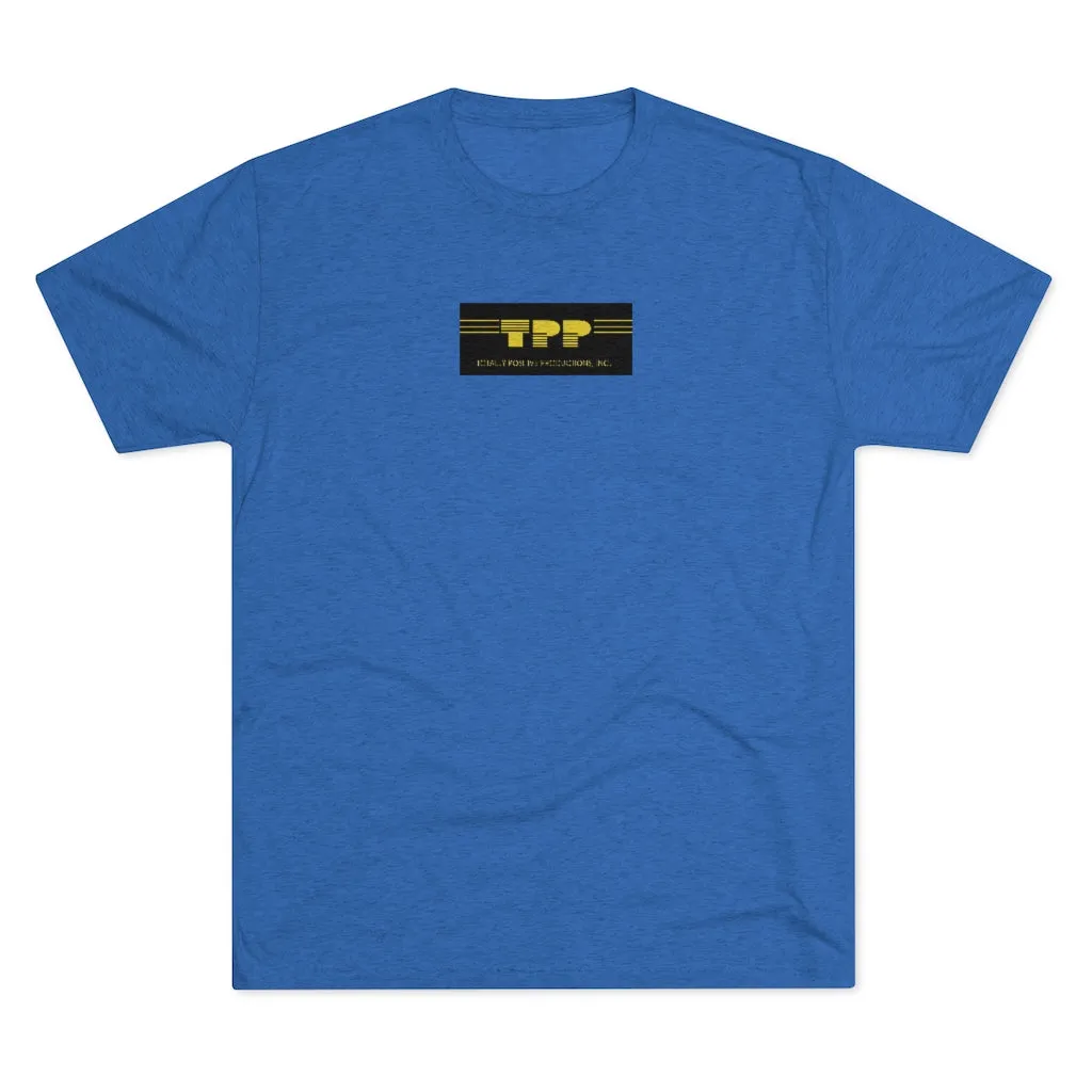 TPP Unisex Tri-Blend Crew Tee