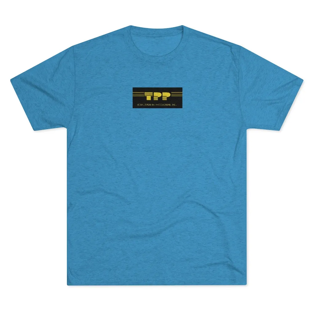 TPP Unisex Tri-Blend Crew Tee