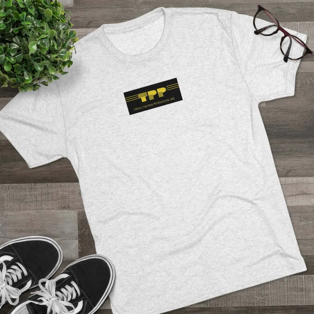 TPP Unisex Tri-Blend Crew Tee
