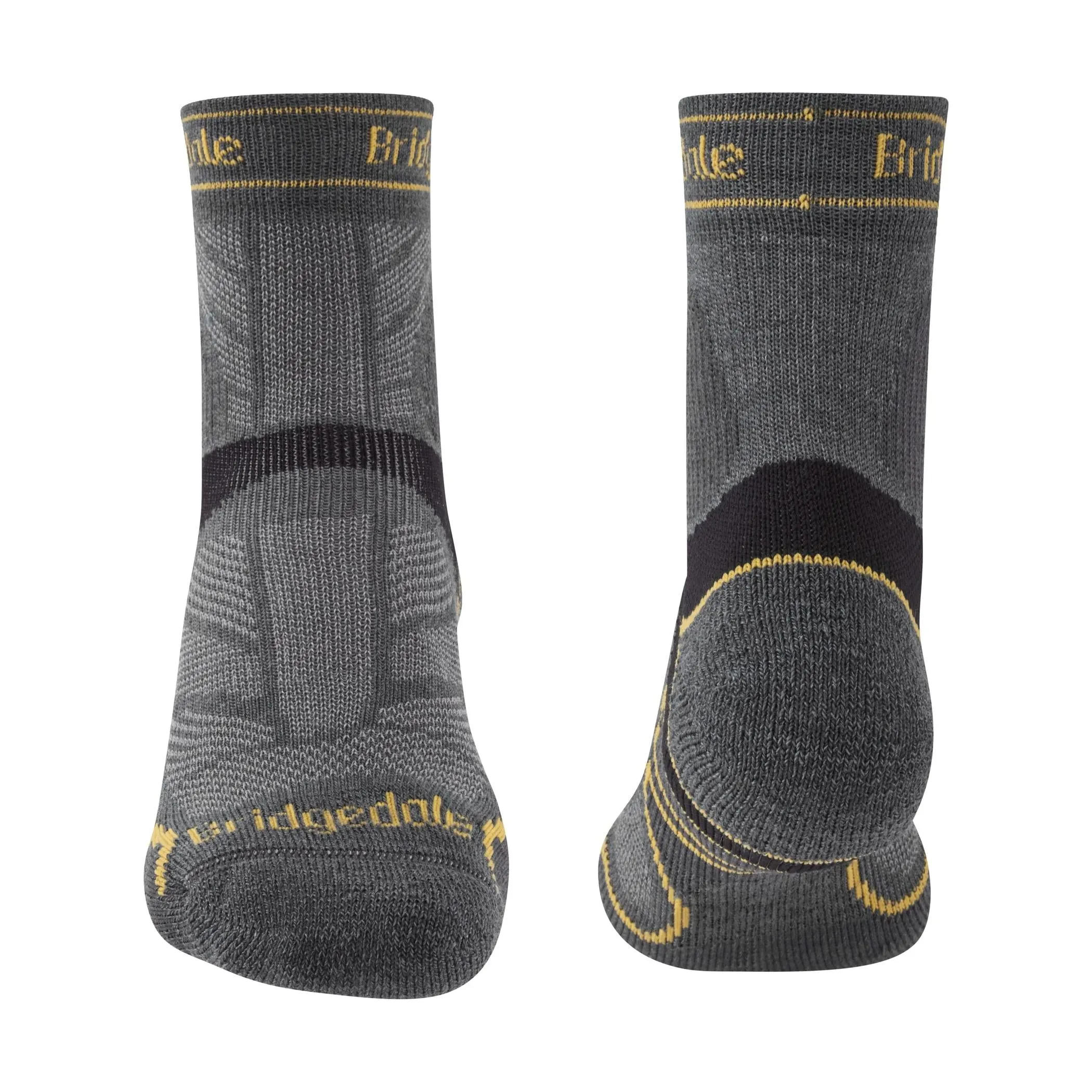 Trail Run LW T2 Merino Sport 3/4 Crew
