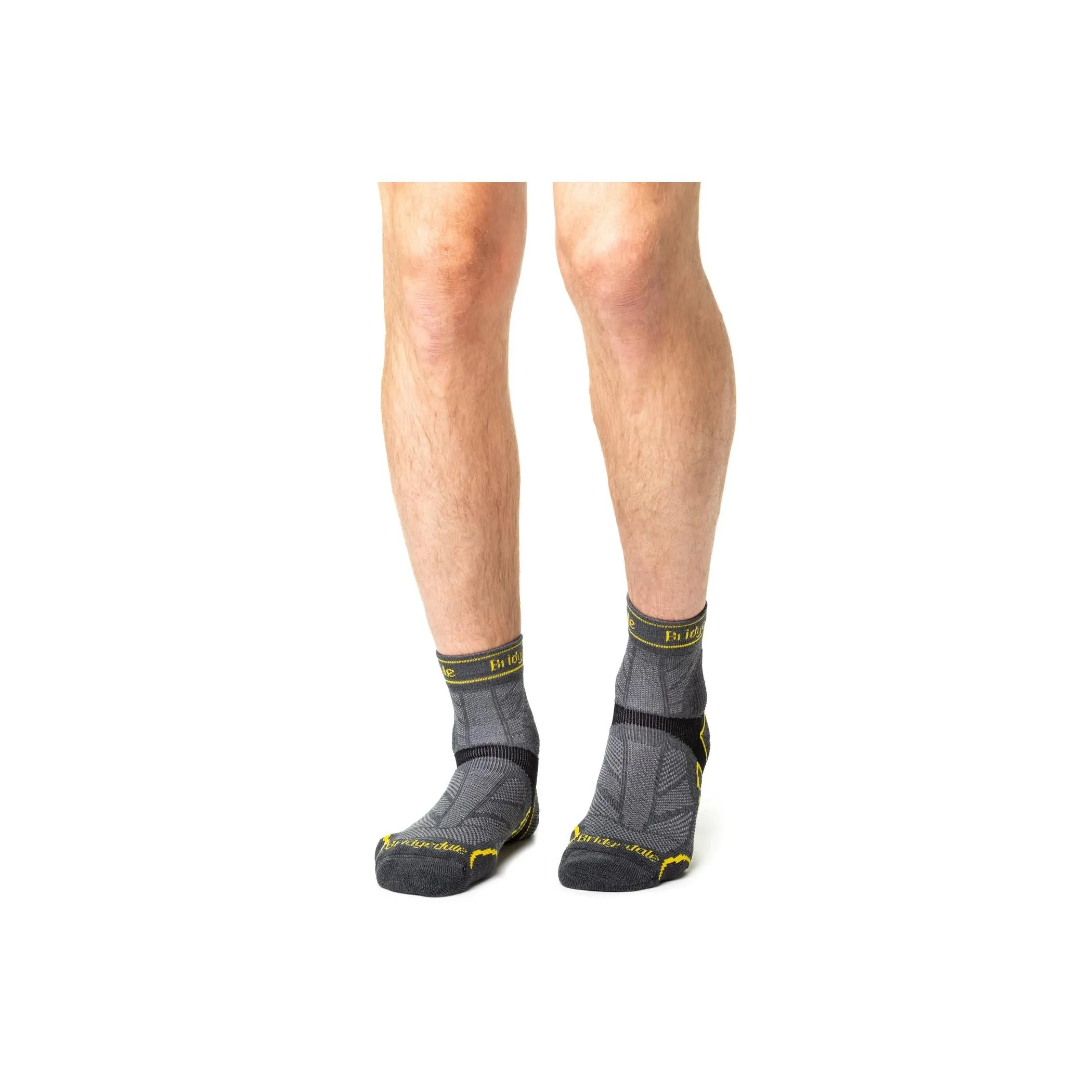 Trail Run LW T2 Merino Sport 3/4 Crew