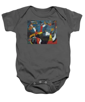 Tribute to Miro - 2 - Baby Onesie