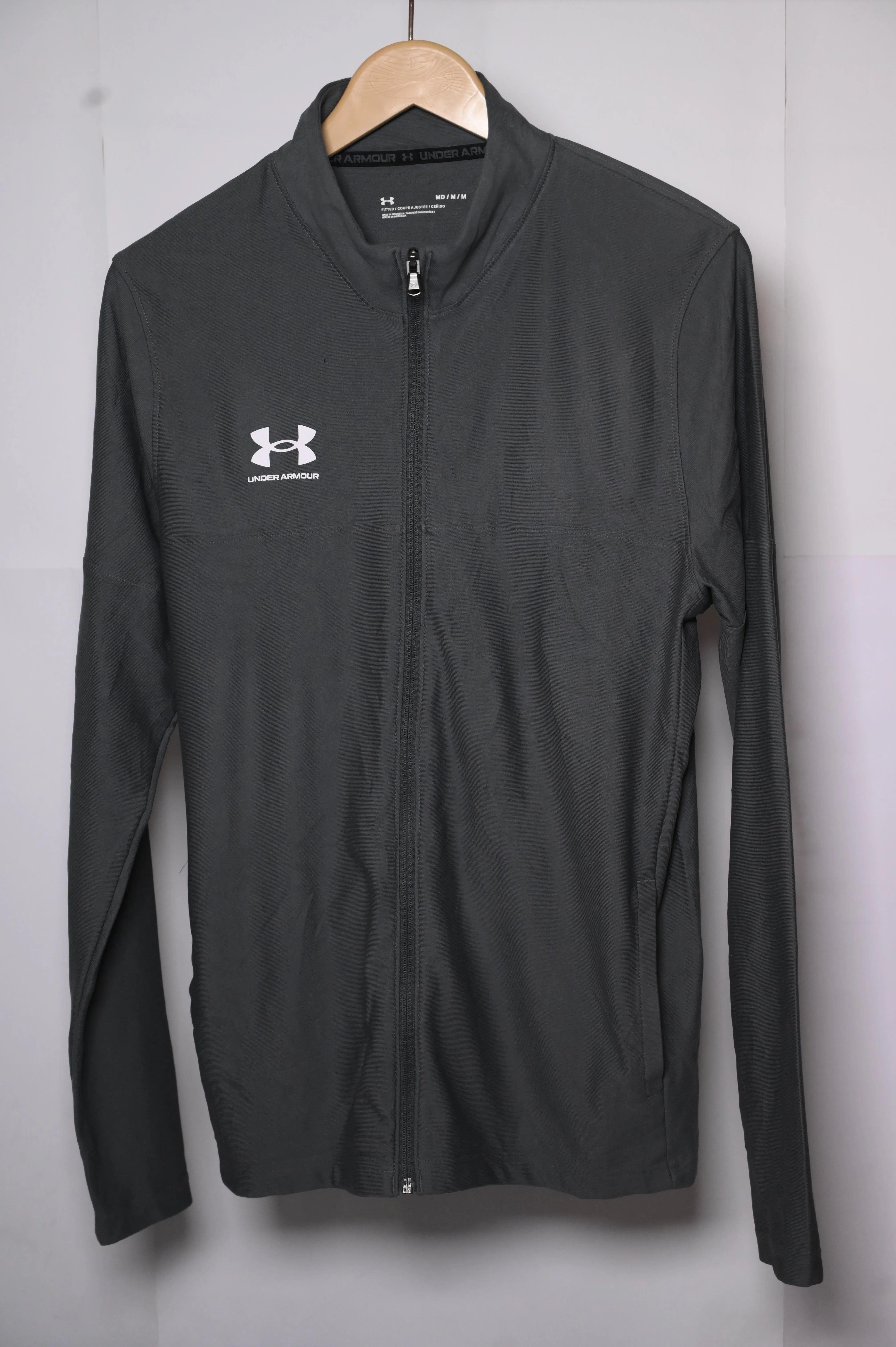 Under Armour Grey Medium Jacket
