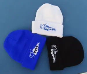 Unisex H2OratZ Logo Beanies