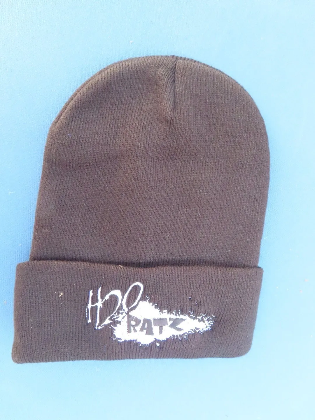 Unisex H2OratZ Logo Beanies