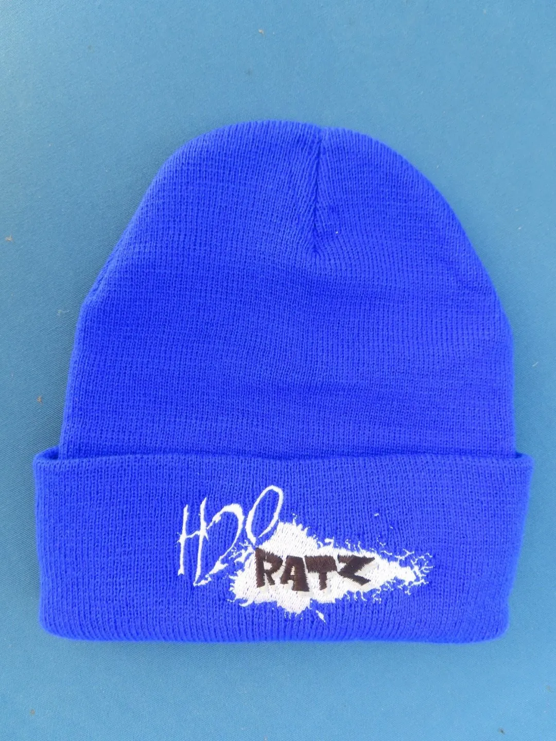 Unisex H2OratZ Logo Beanies