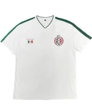 Unisex Mexico Team World Soccer Jersey Shirts Up To 3Xl