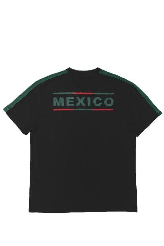 Unisex Mexico Team World Soccer Jersey Shirts Up To 3Xl