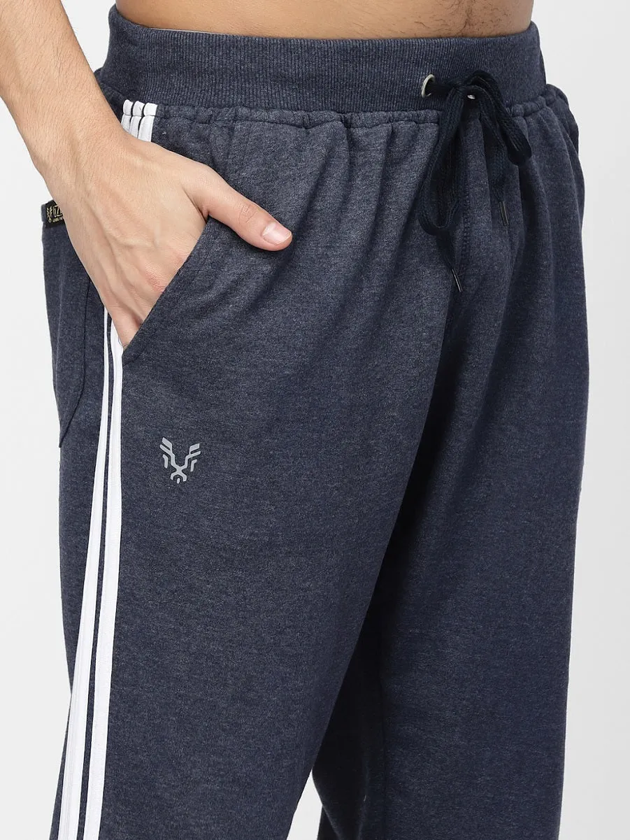 Uzarus Men's Regular fit Joggers Trackpants