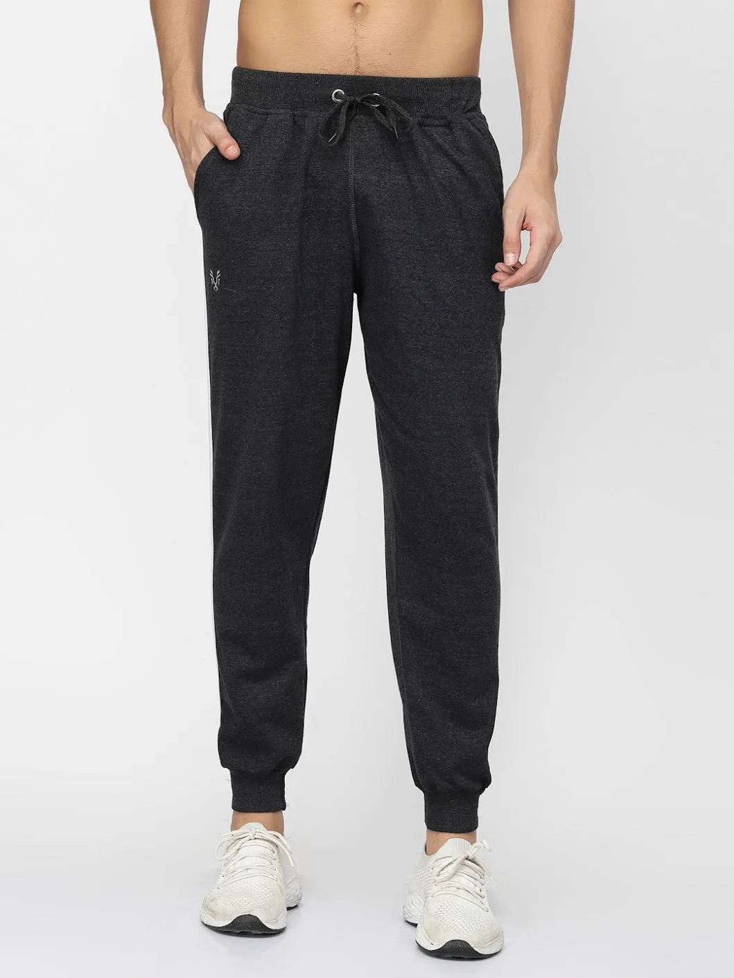 Uzarus Men's Regular fit Joggers Trackpants