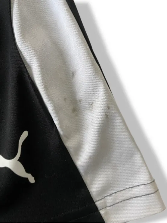 Vintage men's Puma black short in S|L3 W23|SKU 4828