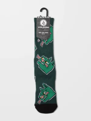 Volcom Nando Von Arb Socks