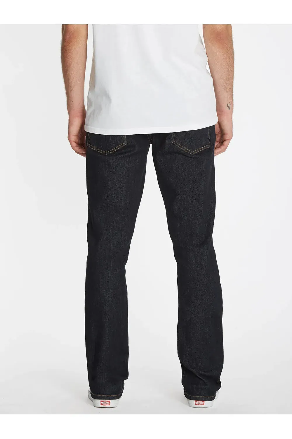 Volcom Vorta Denim Rinse