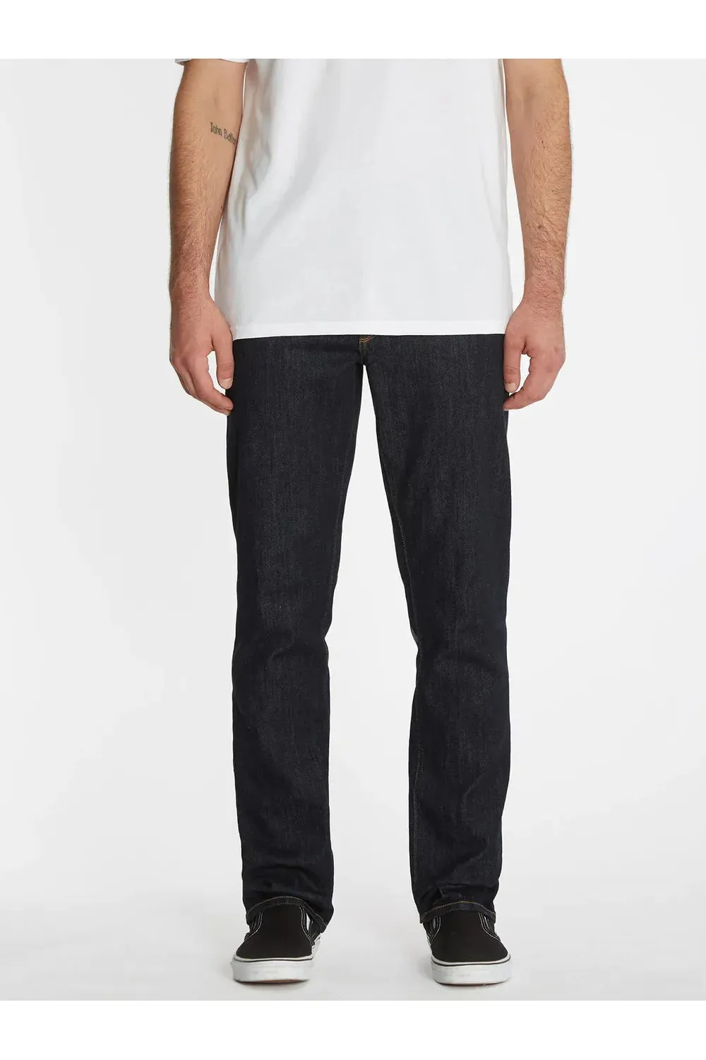 Volcom Vorta Denim Rinse