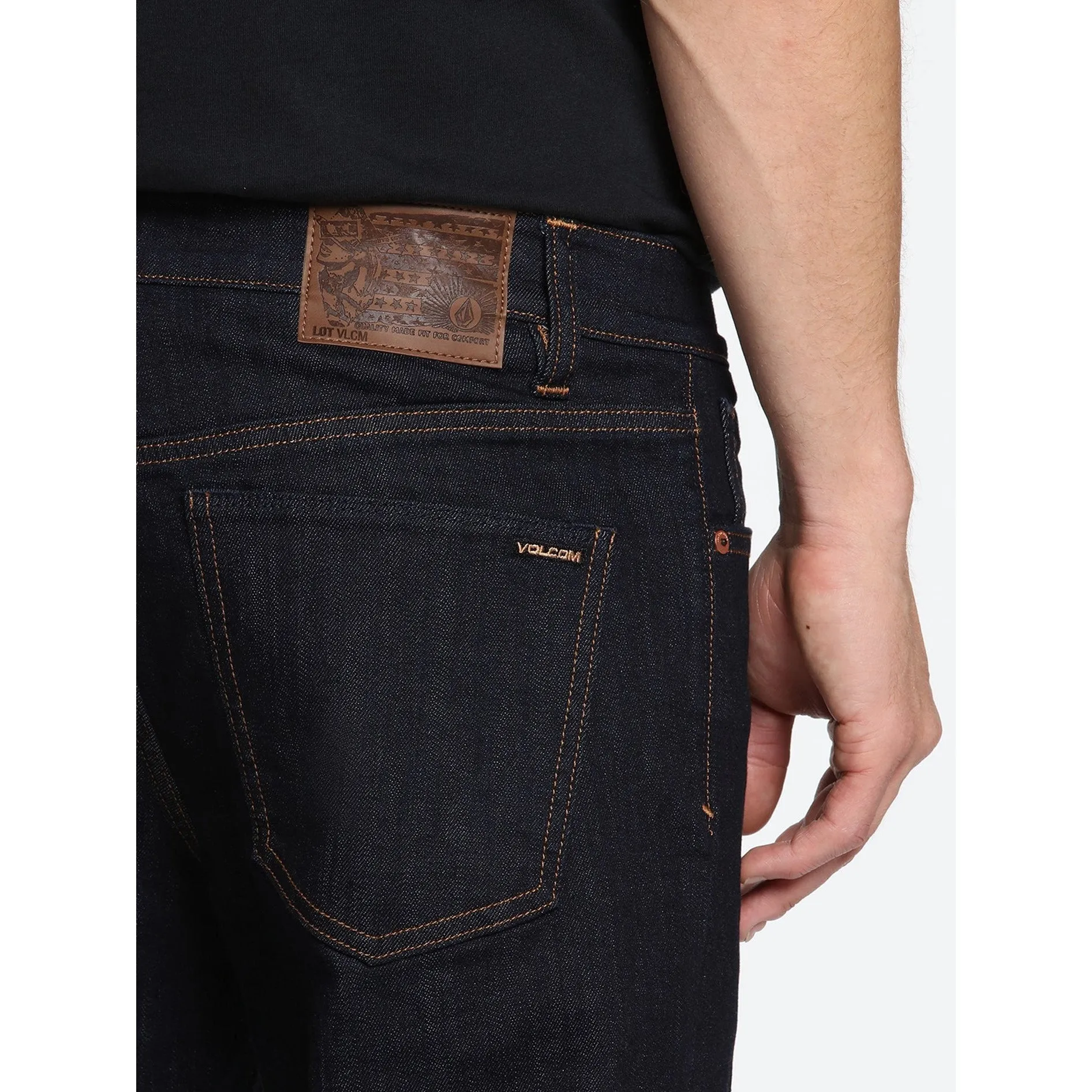 Volcom Vorta Denim