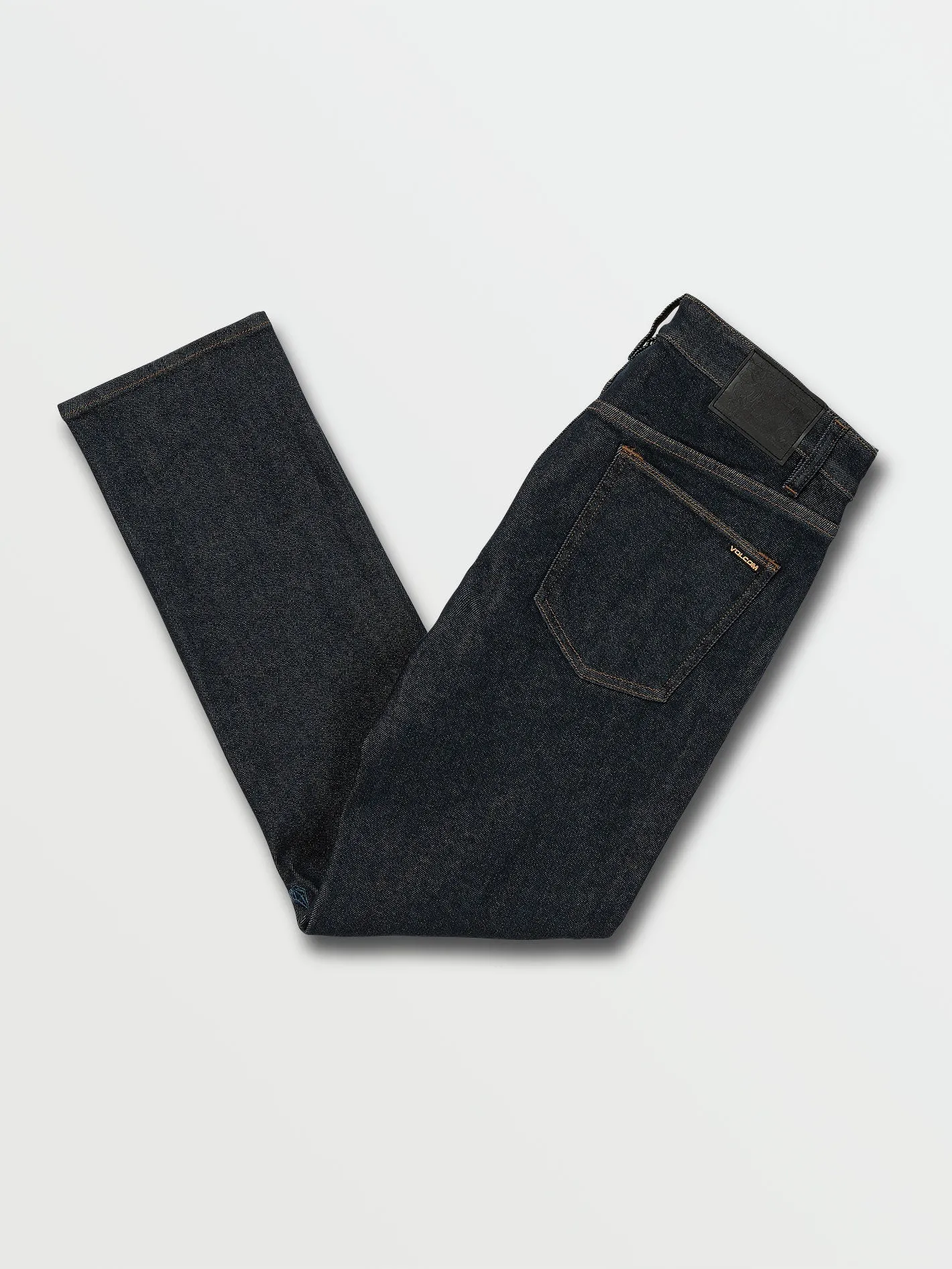 Vorta Slim Fit Jeans - Grey Indigo Rinse