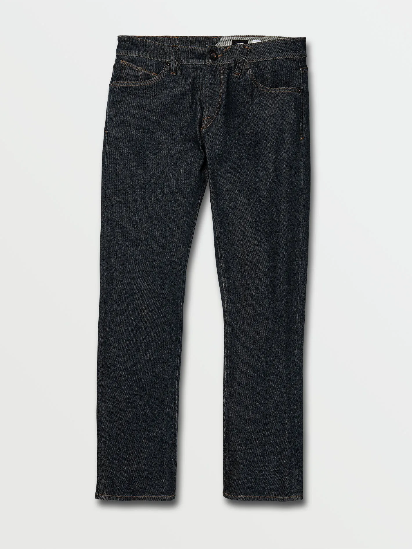 Vorta Slim Fit Jeans - Grey Indigo Rinse