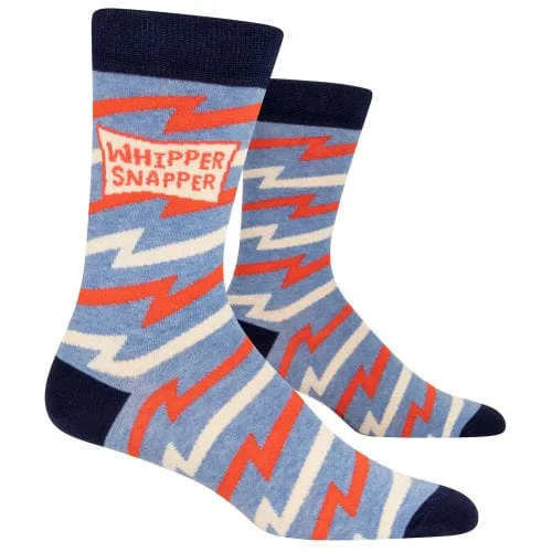 Whippersnapper Men's Crew Socks