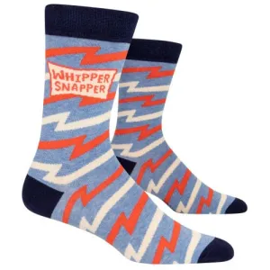 Whippersnapper Men's Crew Socks