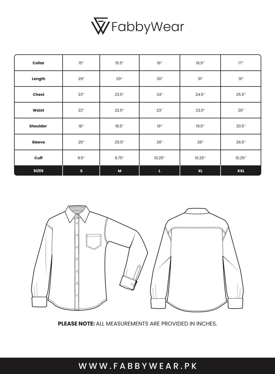 White and Blue Stripe Formal Shirt for Men: Classic and Timeless Style