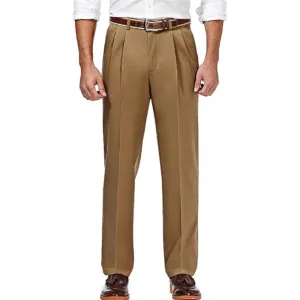 WIAOFELLAS  -  Mens Formal Straight Pants Classic Business Casual Pants Commuting British Elegant Regular Male Trousers Men'S Clothing 2025