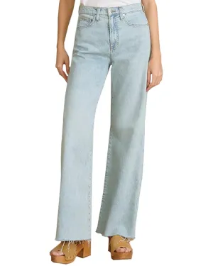 Wide Leg Taylor Jean in Palestone