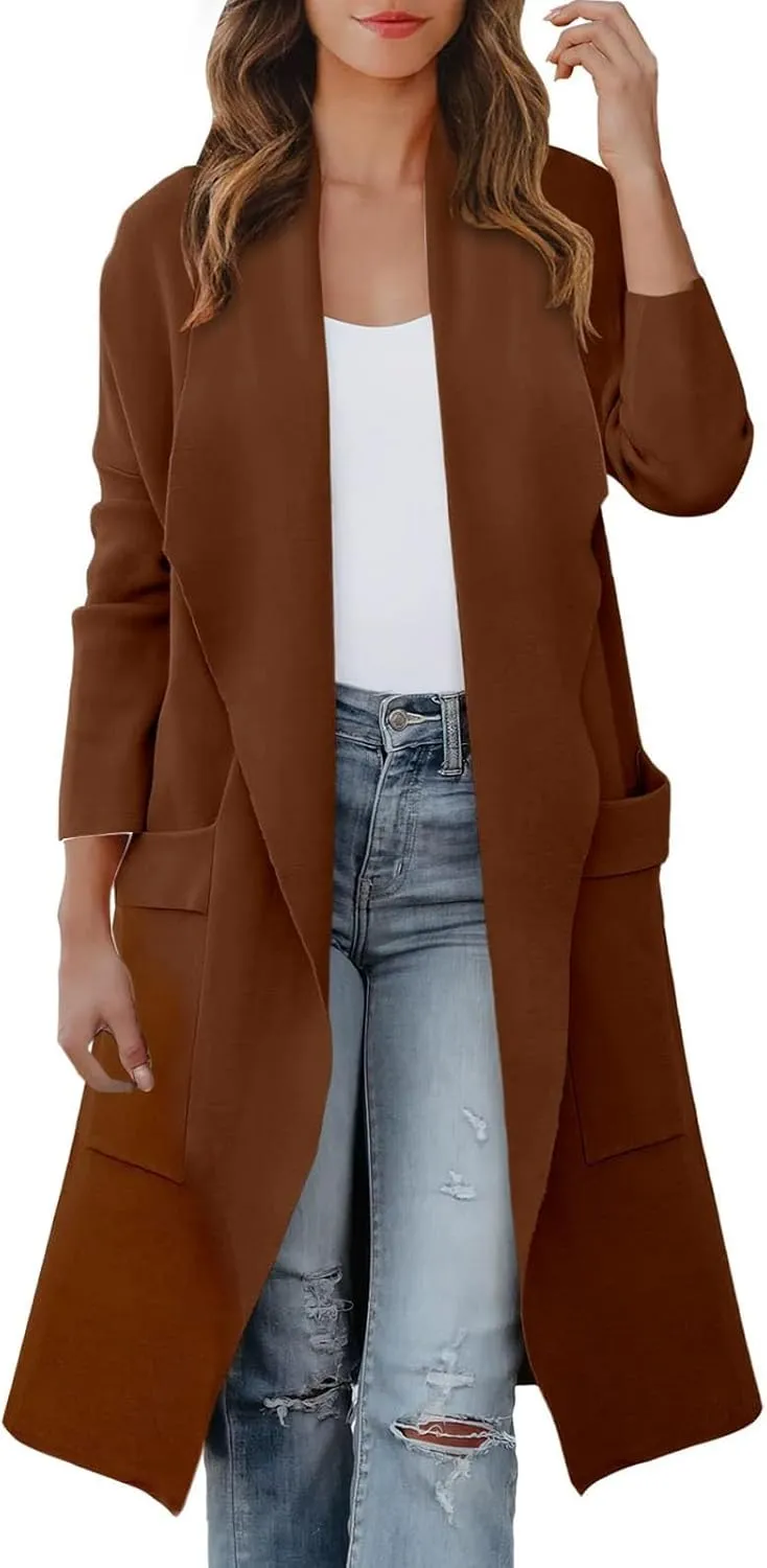 Winter Coat Women Long Coat Outwear Womens Elegant Windbreaker Wild Winter Women's Coat Long Coat Women The Drop