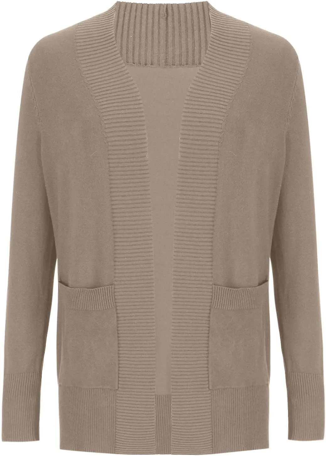 Women Cardigans Lightweight Open Front Cardigan Sweaters Draped Kimono Cardigan Casual Knit Sweaters Coat Soft Outwear