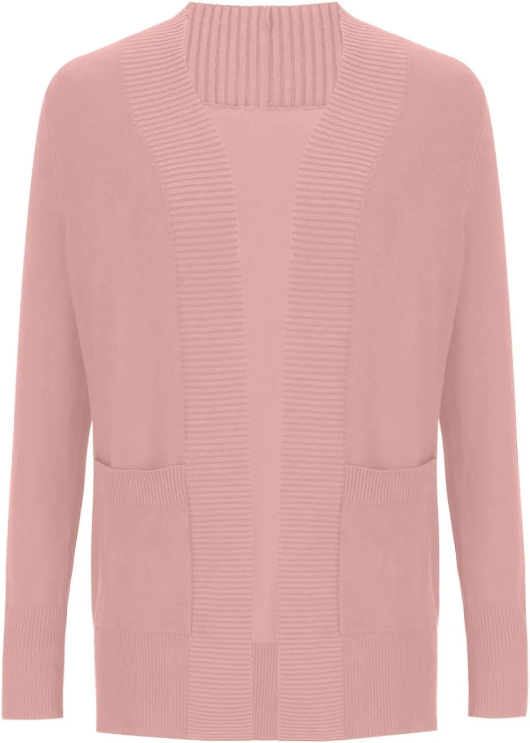 Women Cardigans Lightweight Open Front Cardigan Sweaters Draped Kimono Cardigan Casual Knit Sweaters Coat Soft Outwear