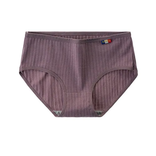 Women Cotton Underwear Seamless Panties Sexy Panty Female Breathable