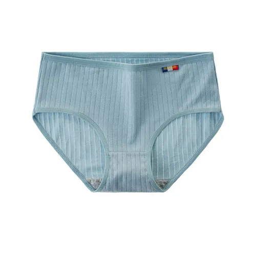 Women Cotton Underwear Seamless Panties Sexy Panty Female Breathable
