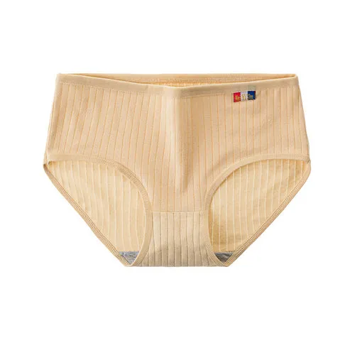 Women Cotton Underwear Seamless Panties Sexy Panty Female Breathable
