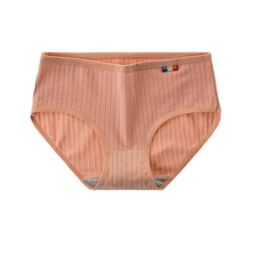 Women Cotton Underwear Seamless Panties Sexy Panty Female Breathable