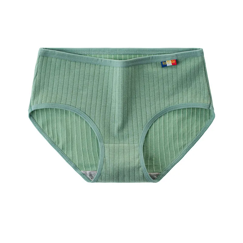 Women Cotton Underwear Seamless Panties Sexy Panty Female Breathable