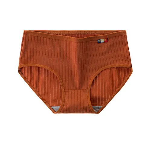 Women Cotton Underwear Seamless Panties Sexy Panty Female Breathable
