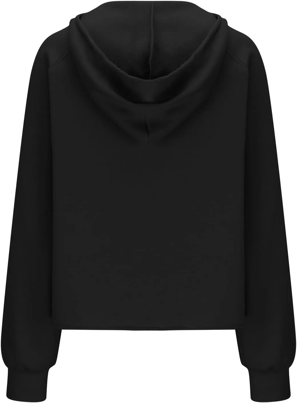 Women Half Zip Cropped Hoodies Fleece Quarter Zip Up Pullover Sweatshirts Winter Clothes 2023 Outfits Sweater